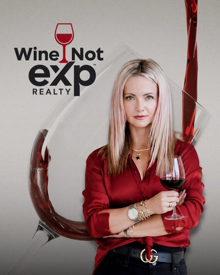 Gogo Bethke hosting Wine Not eXp Realty